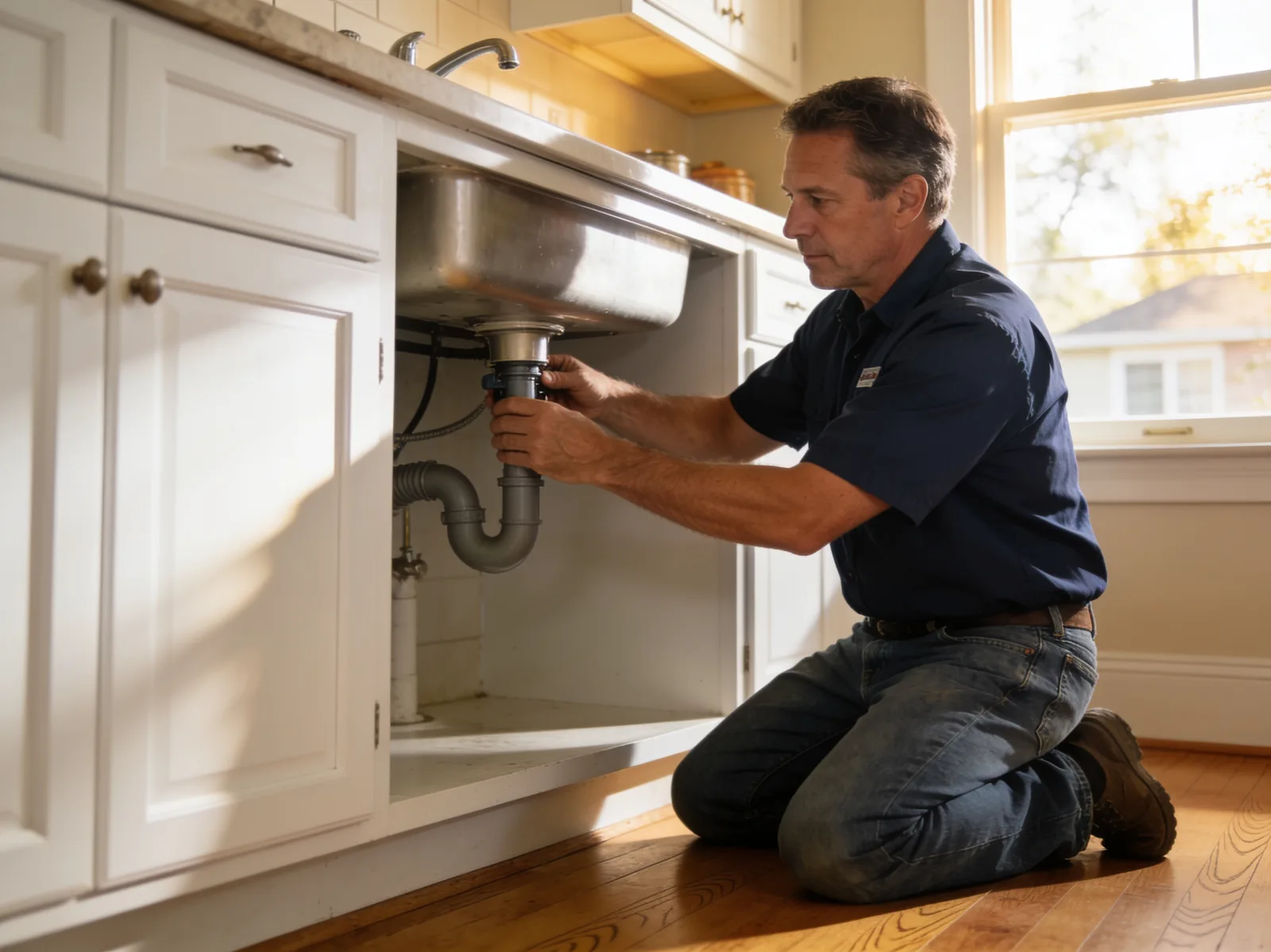 Plumber company in Bentley, MI
